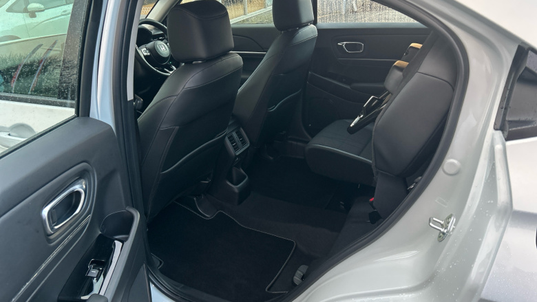 Honda HR-V 1.5 eHEV Advance 5dr CVT Hybrid Hatchback